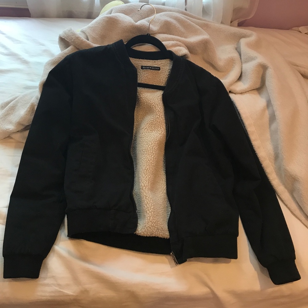 Brandy Melville coat